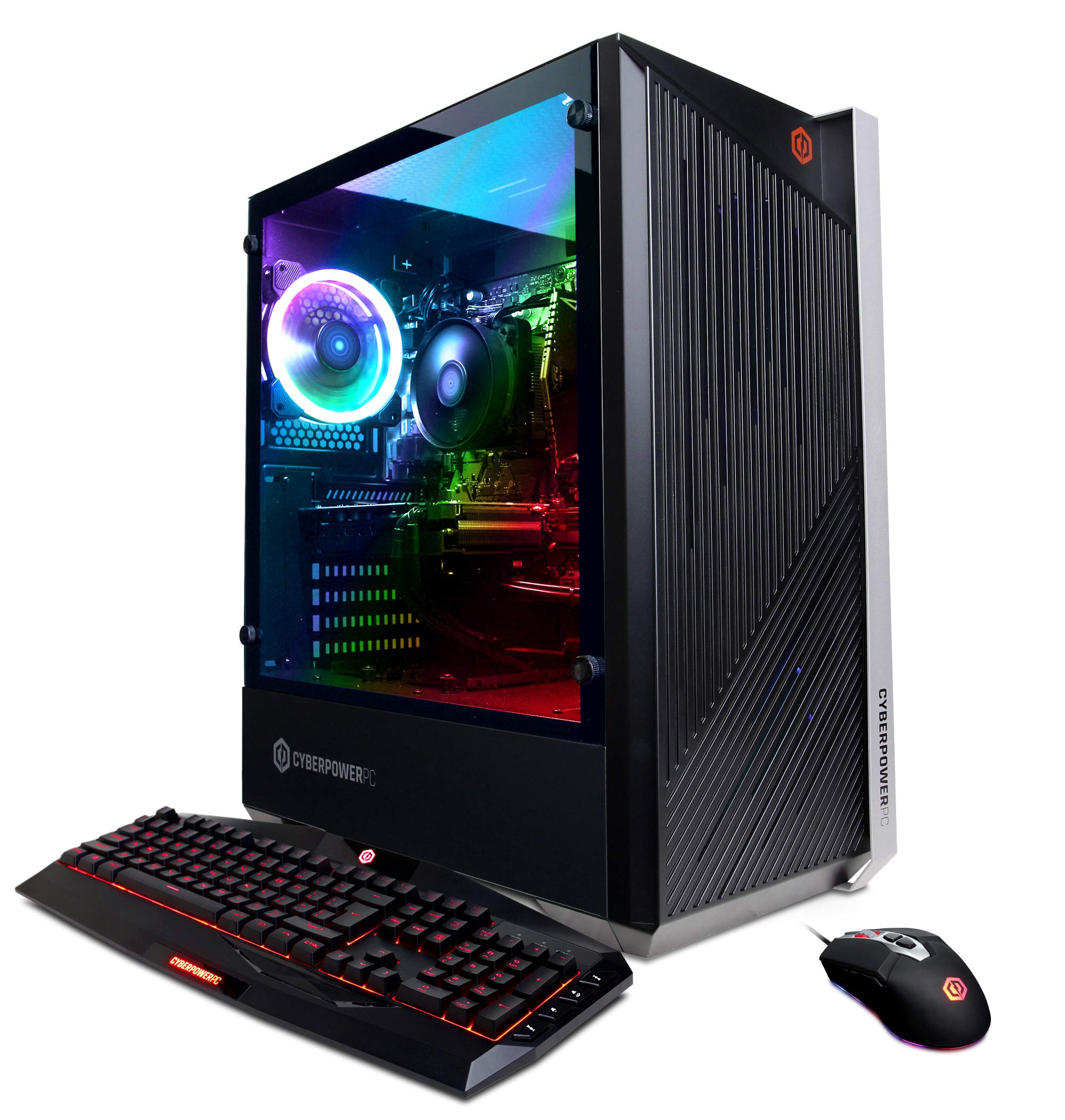 Cyberpowerpc Gamer Master Gaming Pc Amd Ryzen 2600