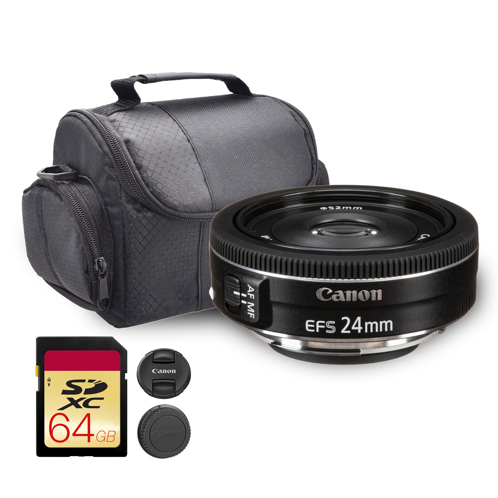 ❤Canon EF-S 24mm F2.8 STM❤SNS・旅行・日常撮影に❤ Amazon.co.jp: Canon EF-S 24mm f/2.8 STMレンズ | コンパクトな広角