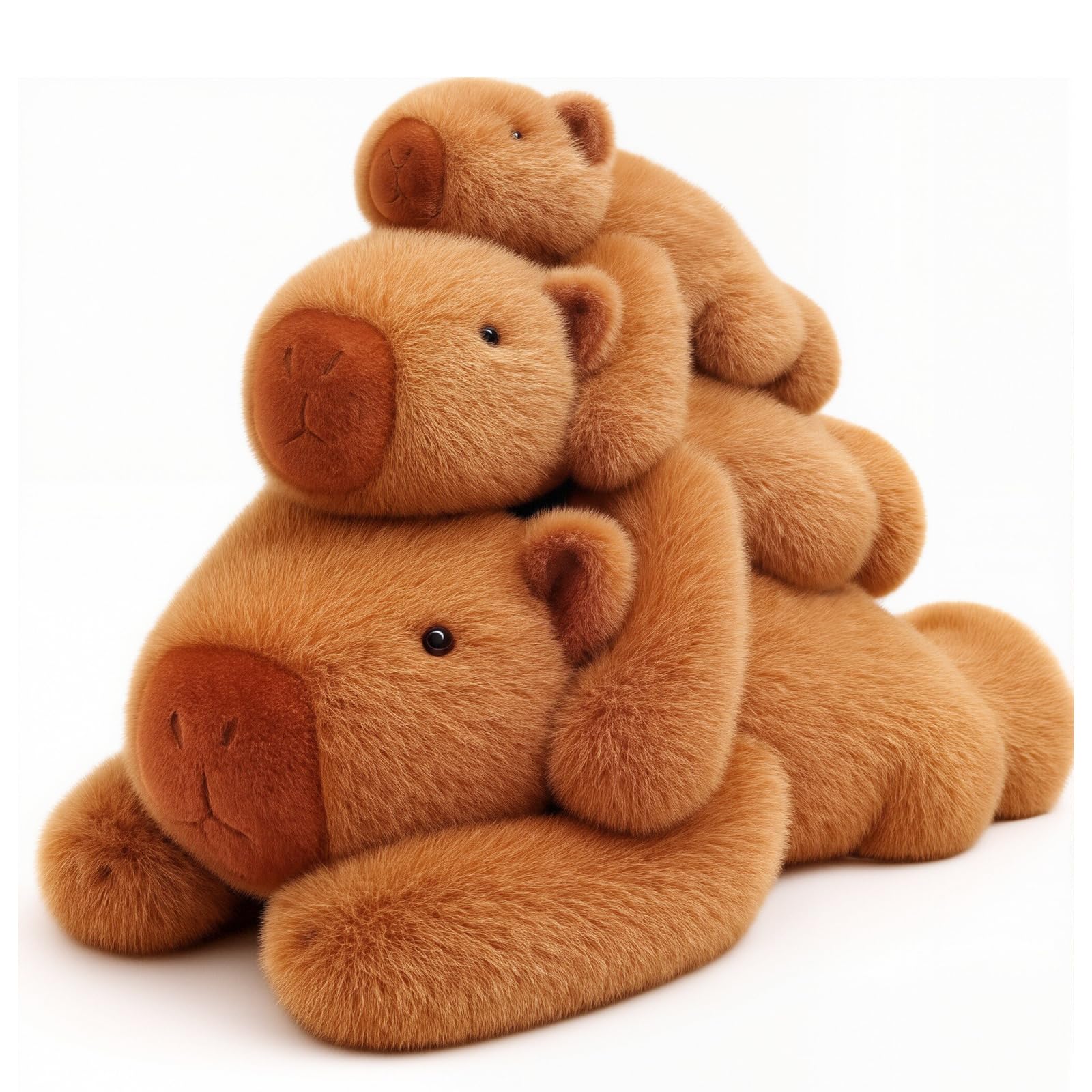 40% OFF TITQWOP Capybara Plush Toy