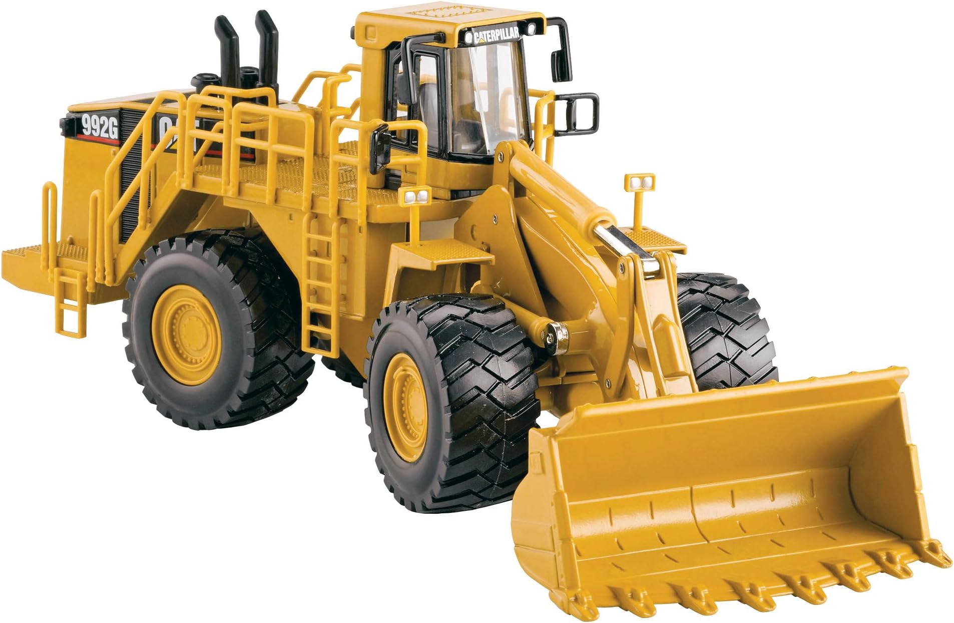 Cat 992G Wheel Loader 1:50 Scale