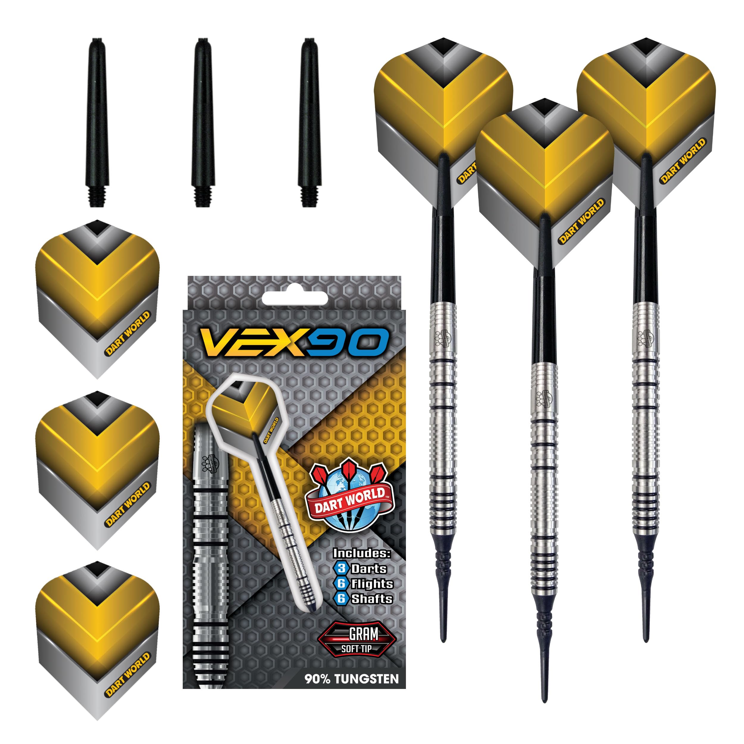 Vex Tungsten Soft
