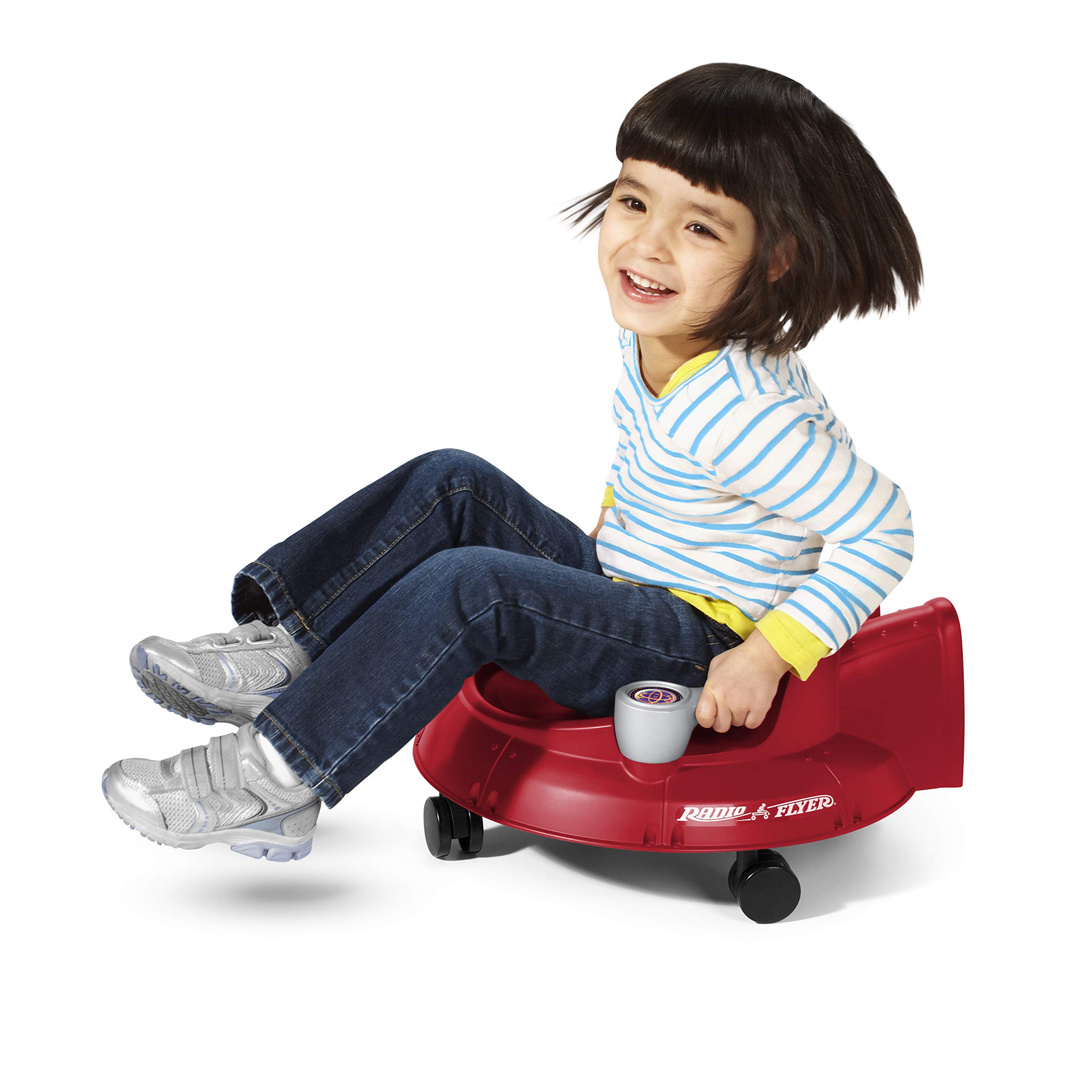 Radio Flyer Spin N Saucer