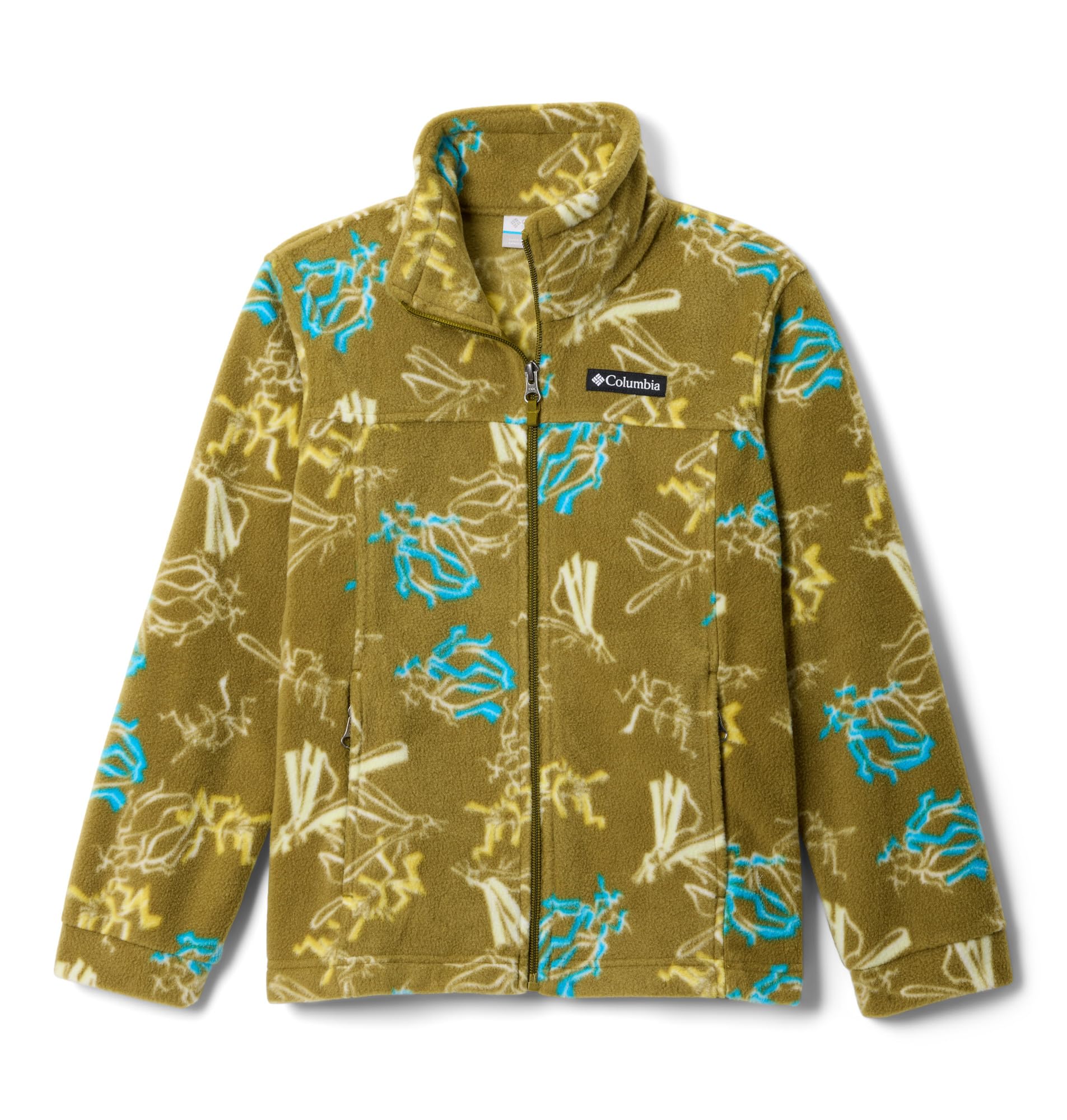 Columbia Boys' Zing Fleece Jacket Jacket