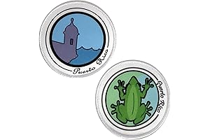 Embroidered Puerto Rico Flag Patch Iron-On - Best Way to Rep Your Heritage