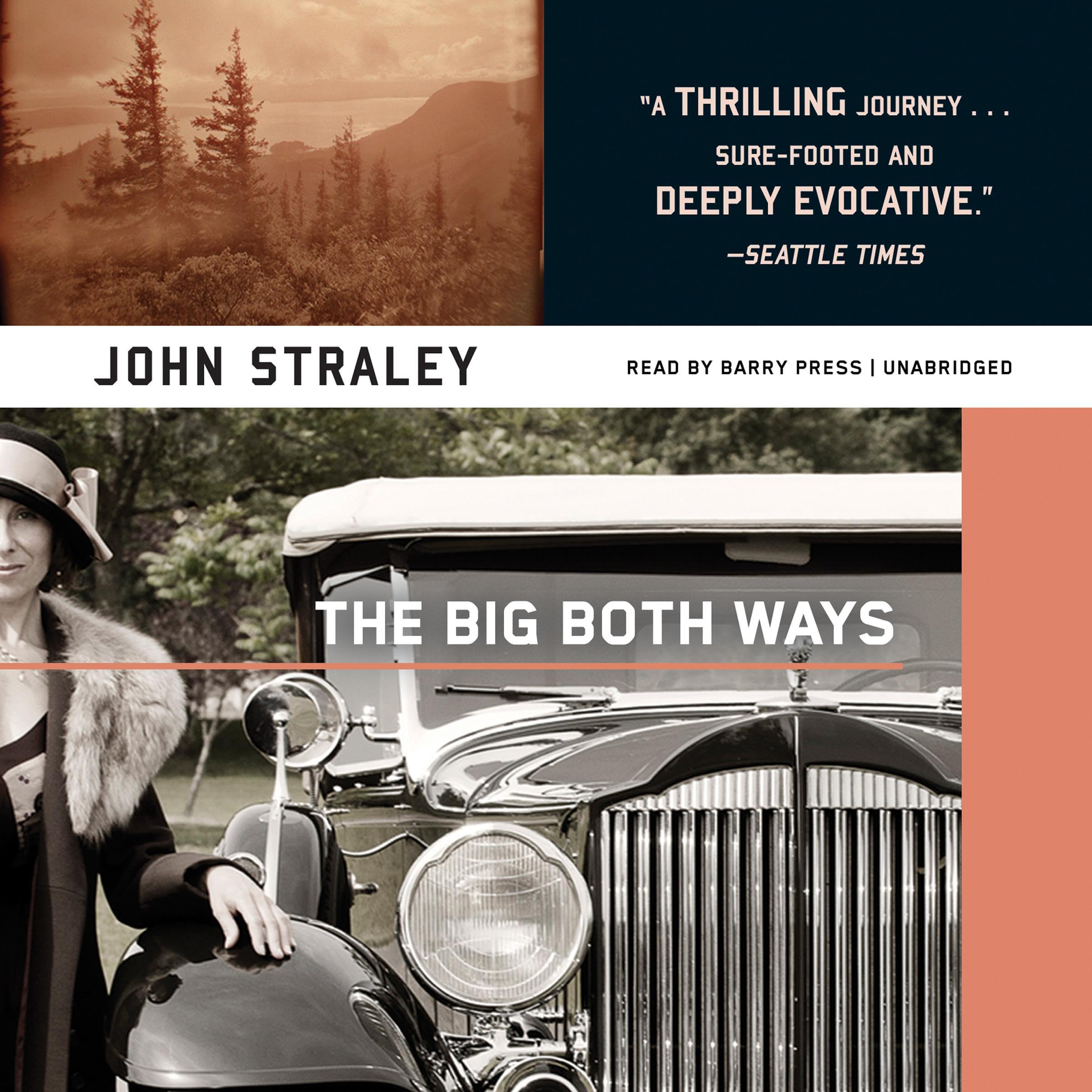 Cover art for The Big Both Ways