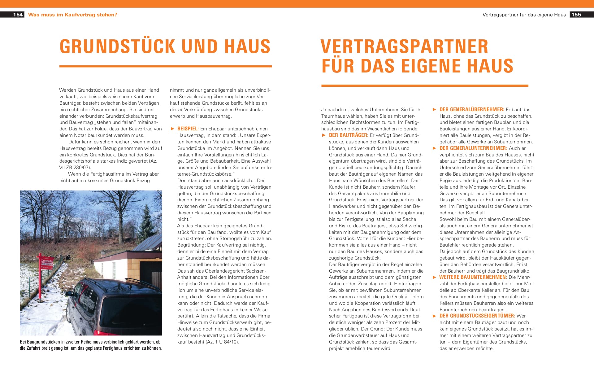 Unser Fertighaus-Handbuch: Grundstückssuche, Planung, Finanzierung & Bau der eigenen vier Wände - inkl. Checklisten und Praxisbeispiele: In neun Schritten ins perfekte Eigenheim