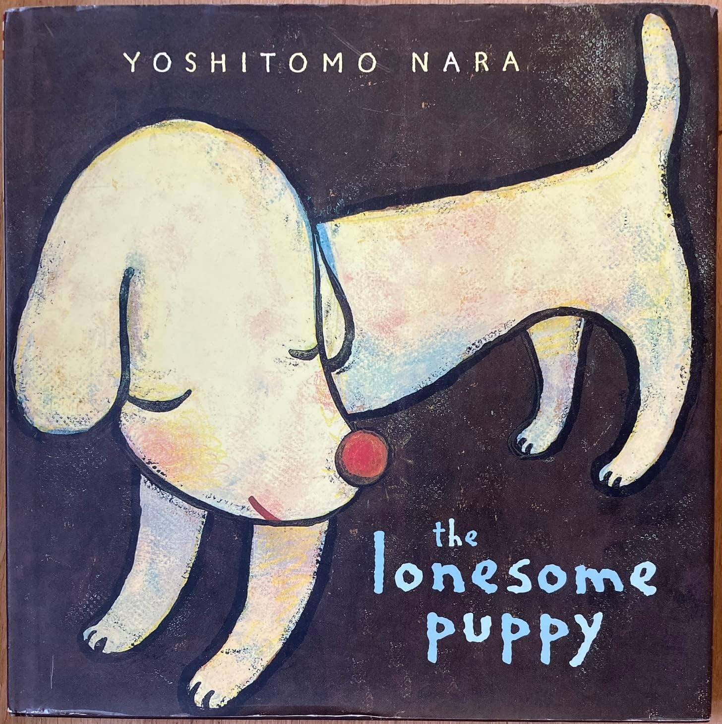 The Lonesome Puppy Hardcover – Picture Book, March 26, 2008