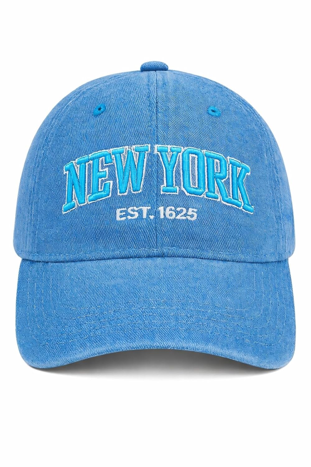 ZEVORA Unisex Denim Adjustable Baseball Cap for Men & Women | Stylish Free Size Summer Sports, Gym, Travel & Casual Cap - Review, Price and Buying Guide