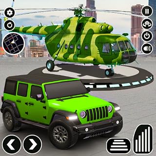 Us Army Transport Truck 3D Off-Road Drive Army Truck Simulation 2023 Army Vehicle Transport offline games