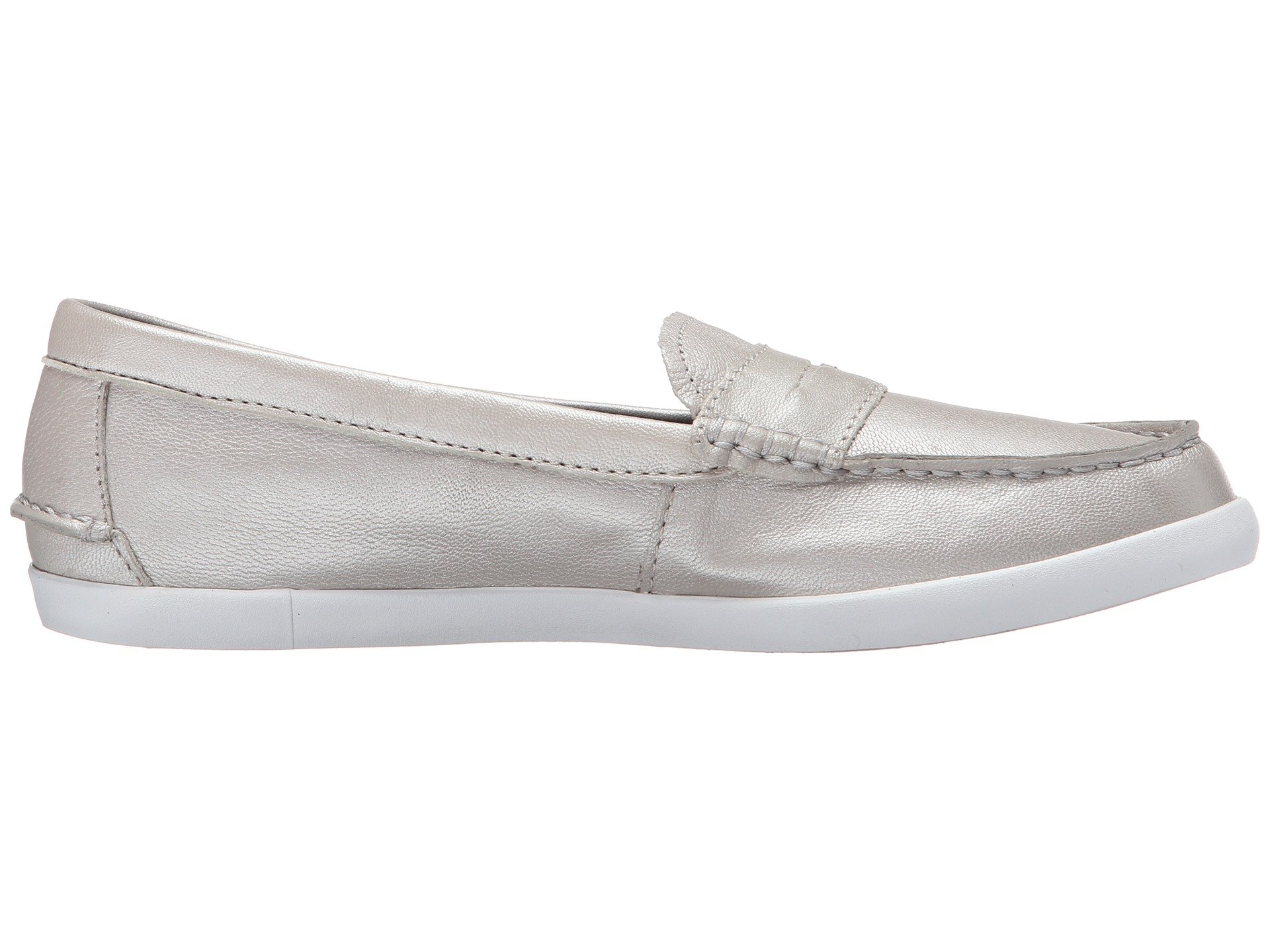 cole haan nantucket loafer womens