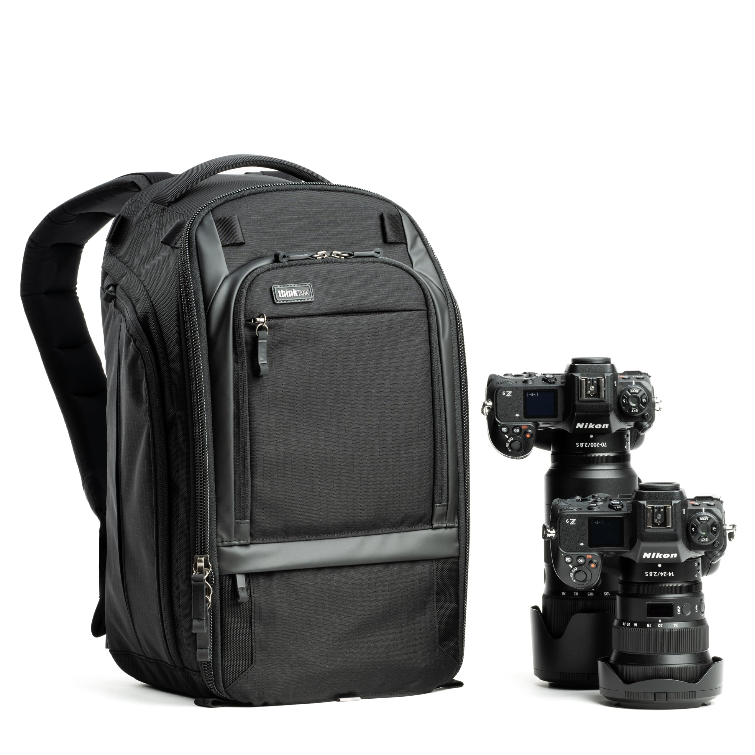 Think Tank Walker Pro 24L Camera Backpack for Photography and Video Equipment