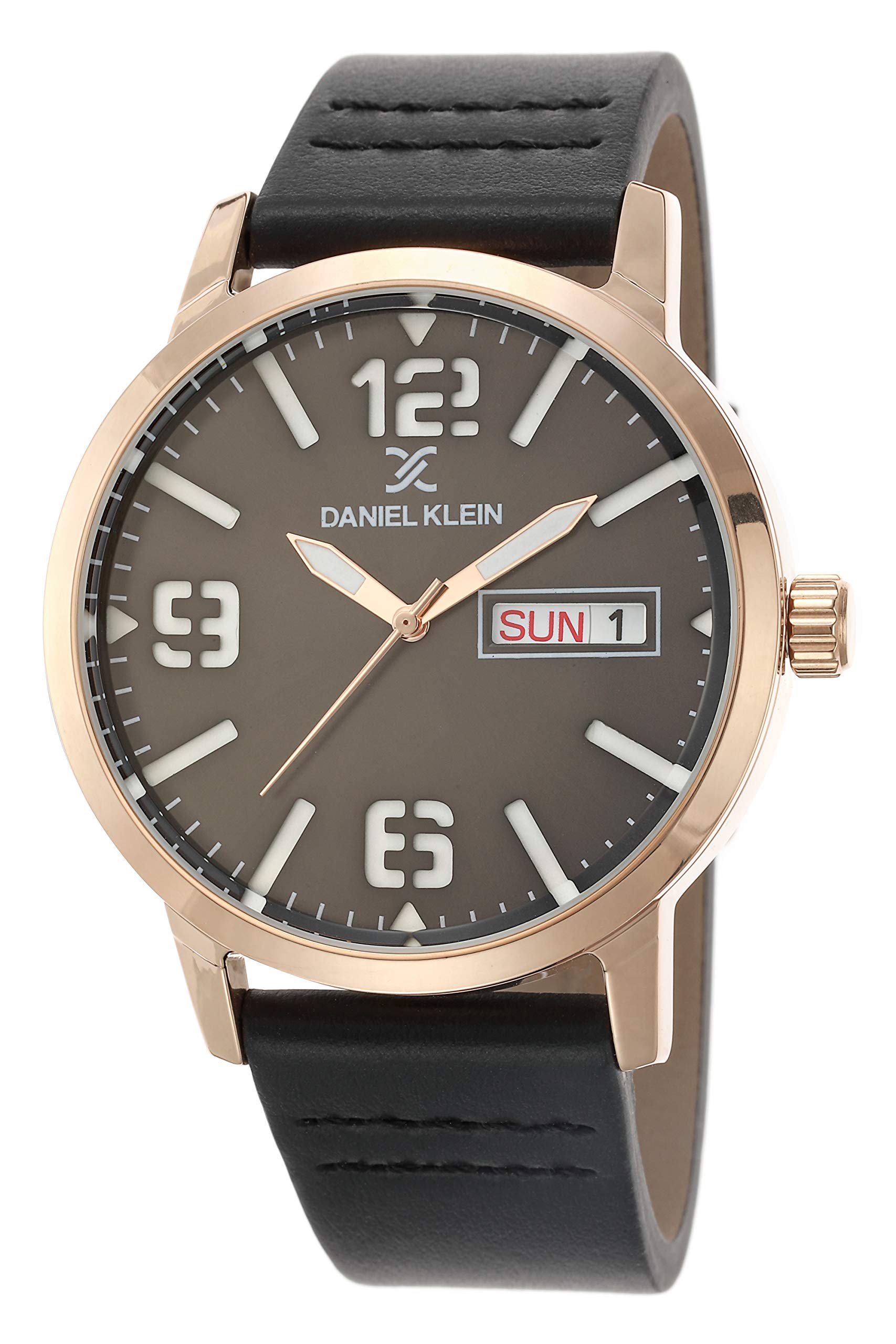 Daniel Klein Analog Black Dial Mens Watch-DK.1.12506-6 (B08K54284J) Amazon Price History, Amazon Price Tracker