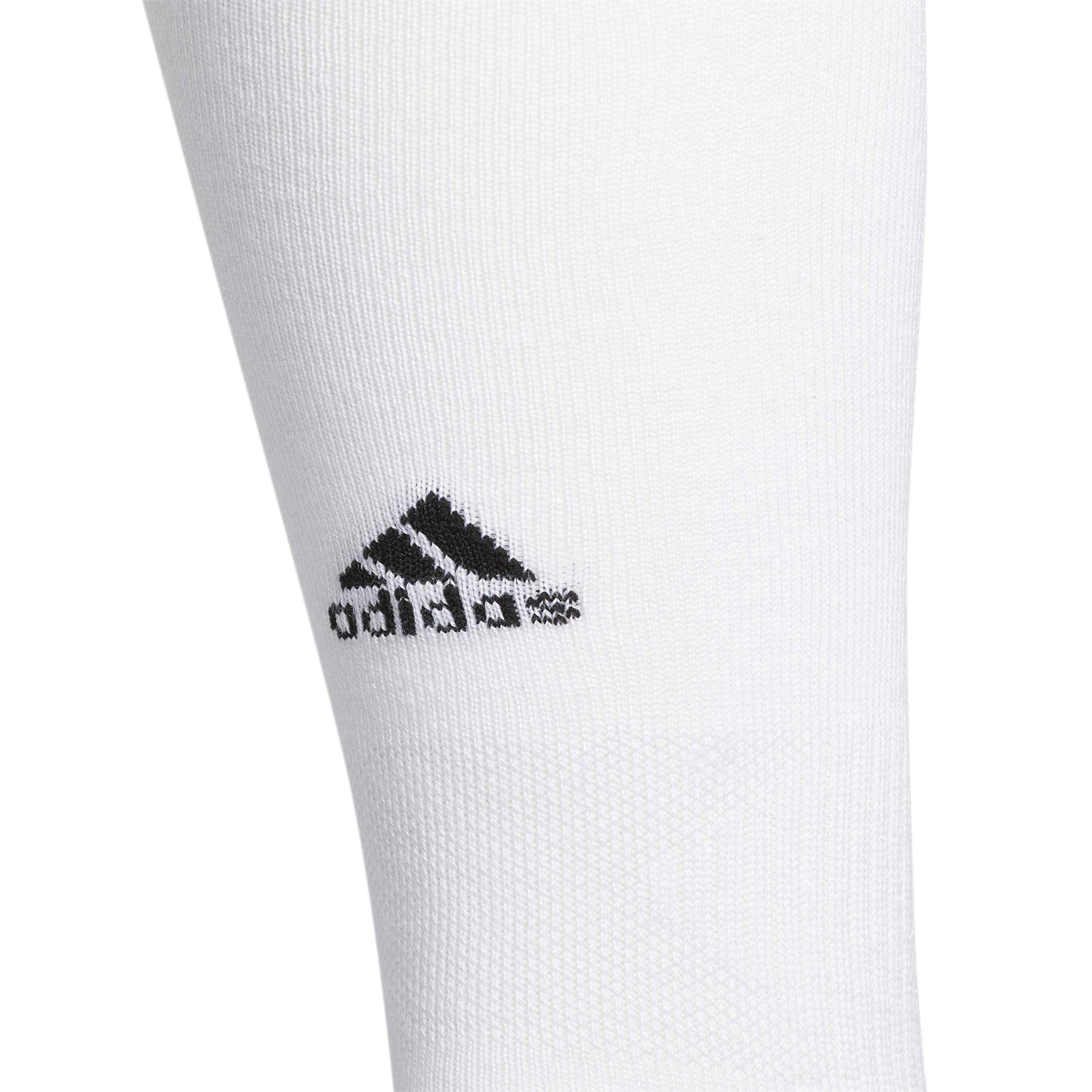 adidas Utility All Sport Skarpety White/Light Onix Grey/Black S