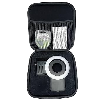 美容機 Amazon.co.jp: MK-23 携帯電話用デンタル写真ライト - MK23