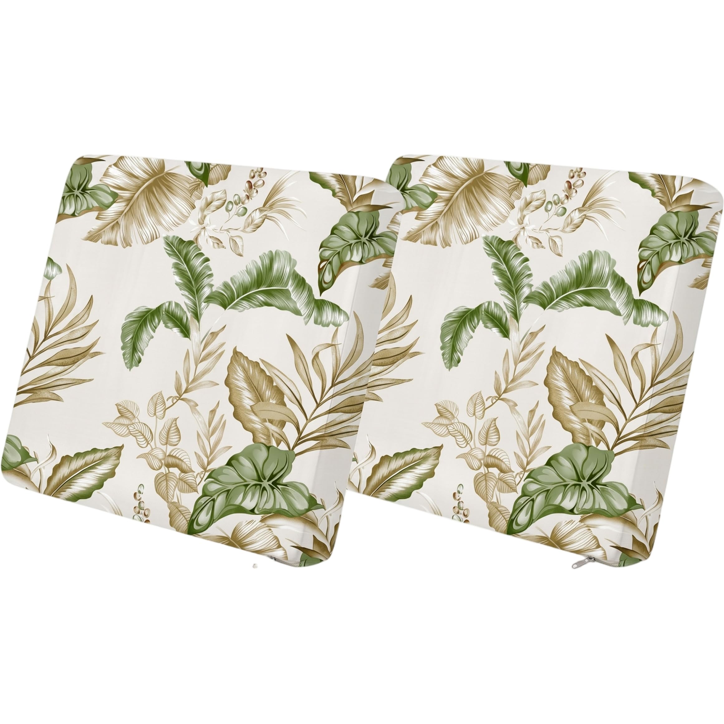 Housse coussin patio extensible pour rénover un canapé usé