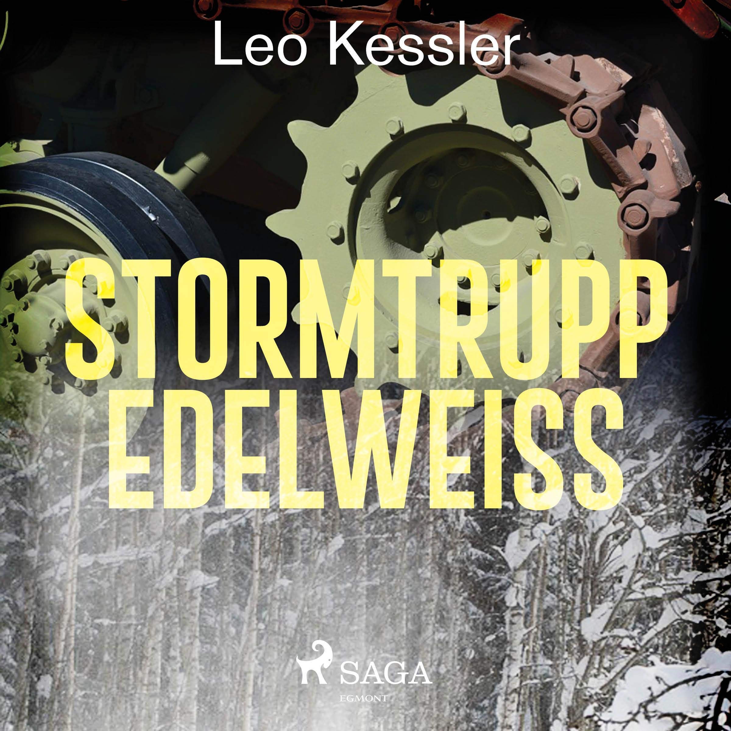 Stormtrupp Edelweiss