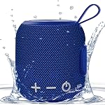 Bluetooth Speakers Portable Wireless Mini Speaker IPX7 Waterproof Haut Parleur Bluetooth 5.2 HD Surround Sound & Rich Stereo Bass, 10 Hours Battery for Travel, Party, Shower and Outdoor