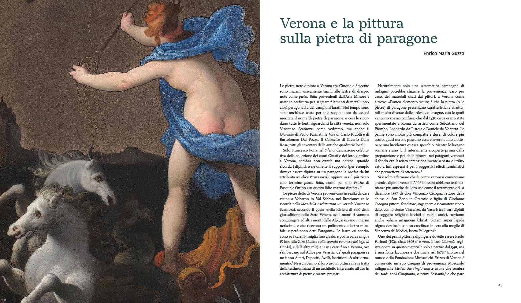 Arte e natura. Pittura su pietra tra Cinque e Seicento