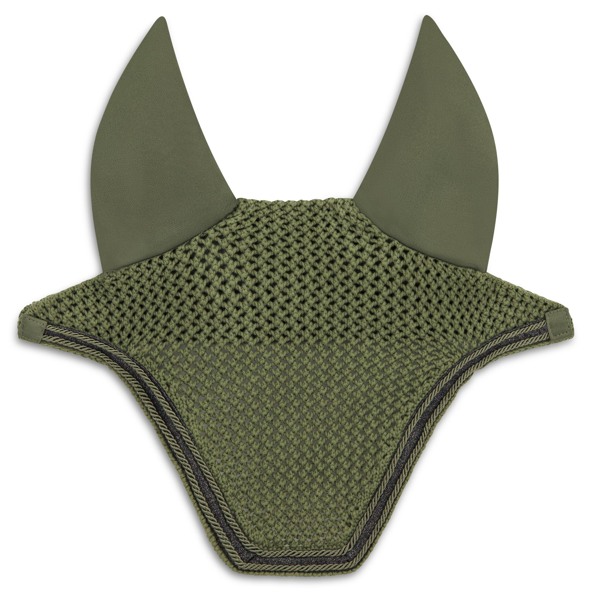 Set Sottosella Dressage Classic Sage - 3 Pezzi con Fasce