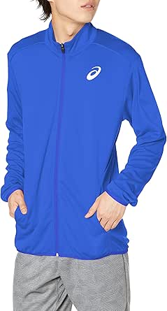 asics(アシックス) 陸上ウエア トレーニングジャケット 2091A176 メンズ