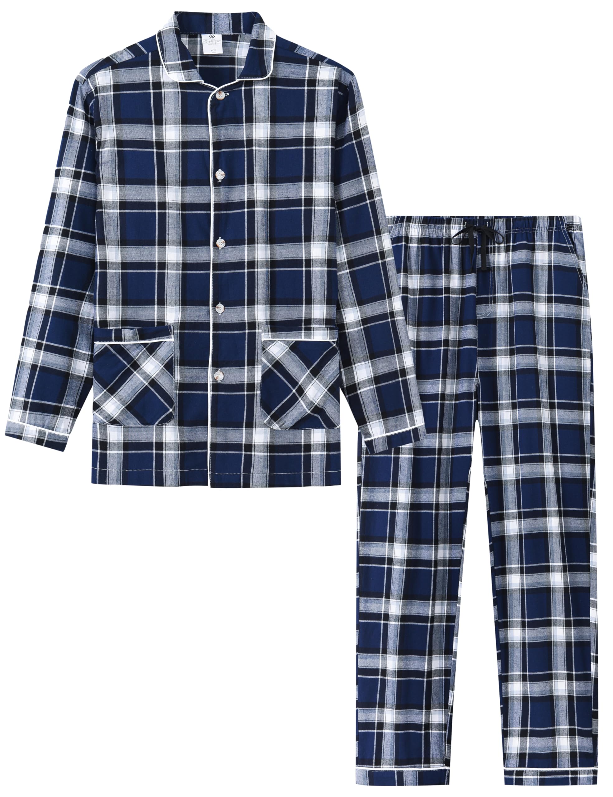 MoFiz Button Down Cotton Set