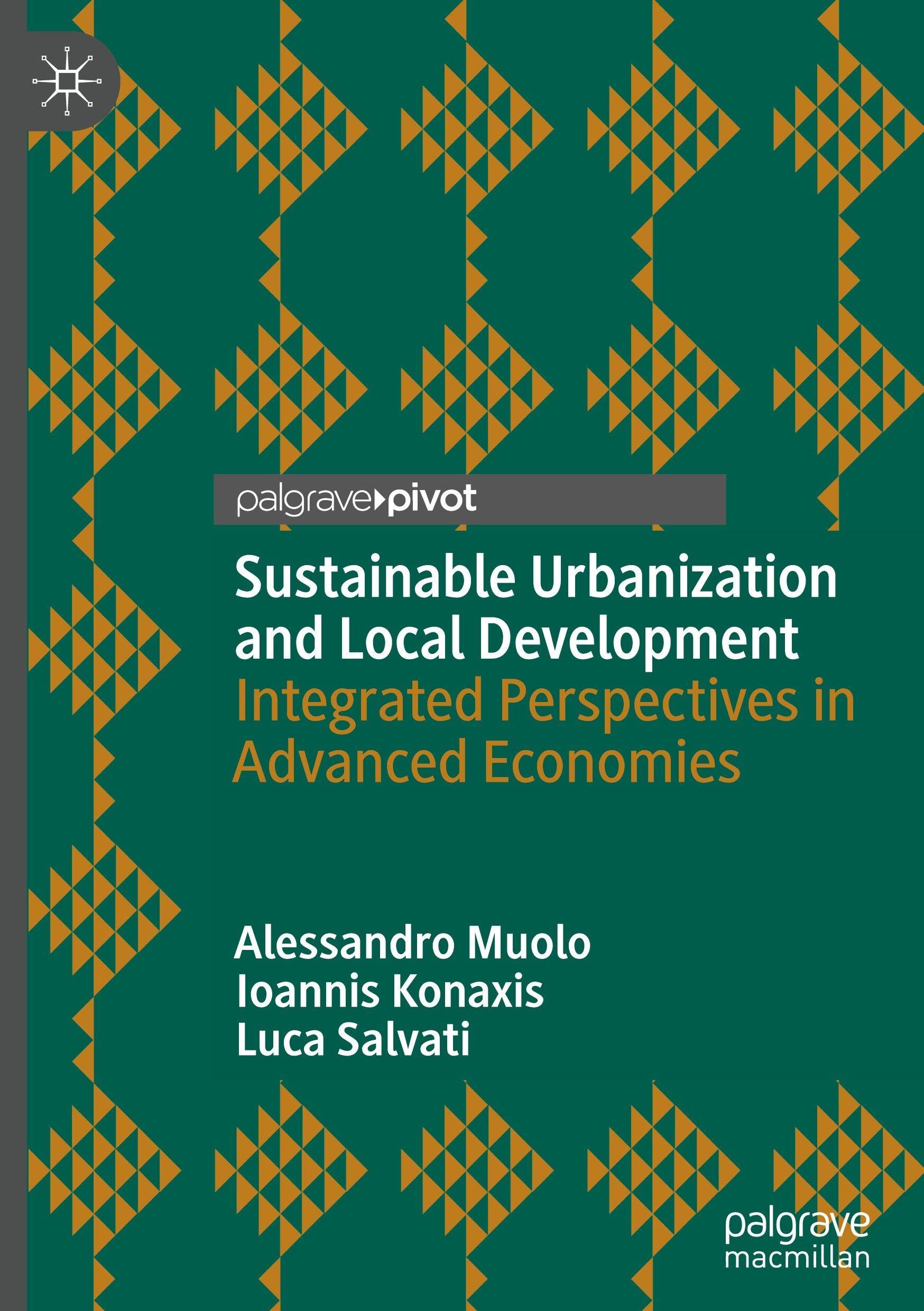 Sustainable Urbanization and Local Development: Integrated Perspectives in Advanced Economies