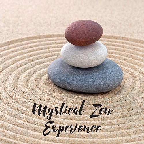 Mystical Zen Experience. Serene Meditation Music with Healing Nature