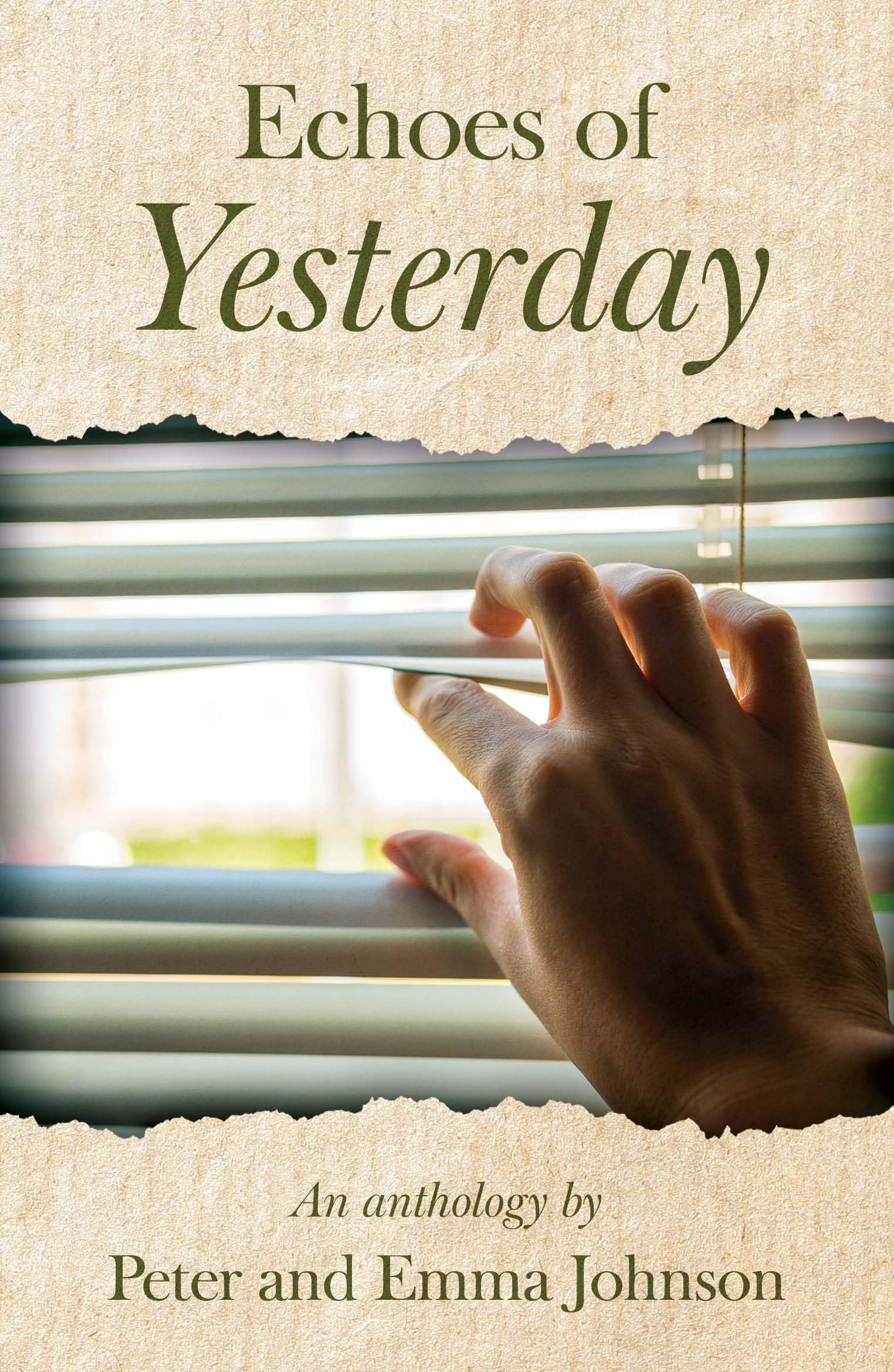 Echoes of Yesterday by Peter Johnson, Emma Johnson - 9781806344284