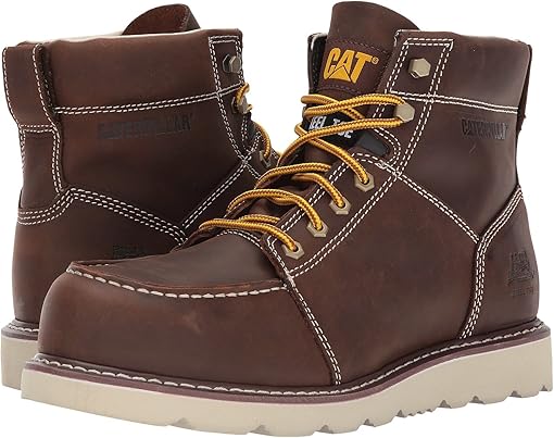 caterpillar moc toe