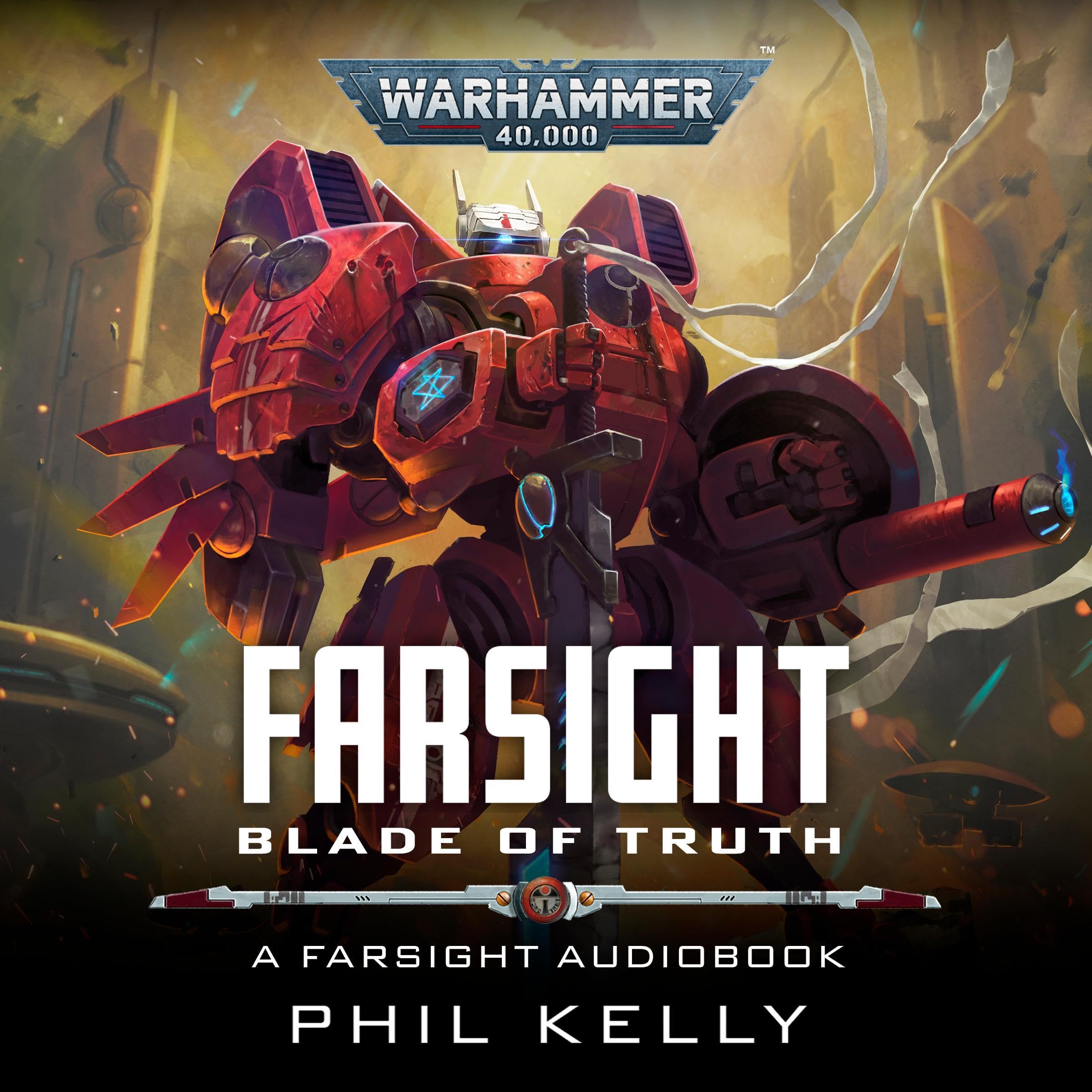 Farsight: Blade of Truth