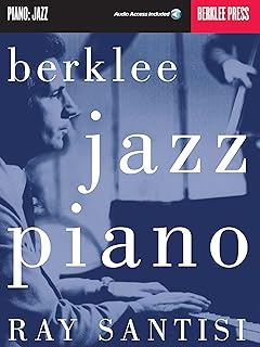 Berklee Jazz Piano (English Edition)