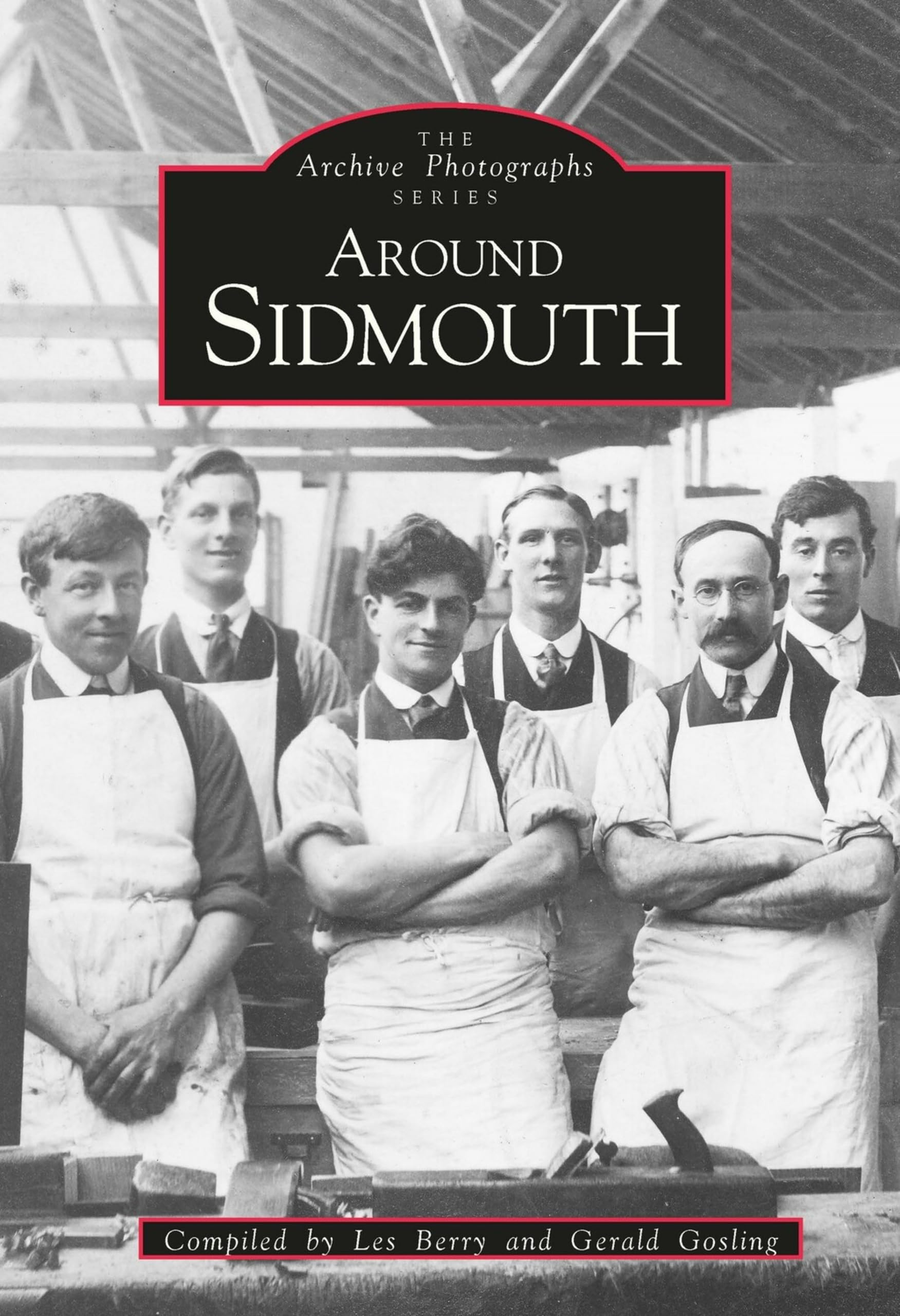 Around Sidmouth (Archive Photographs Series)