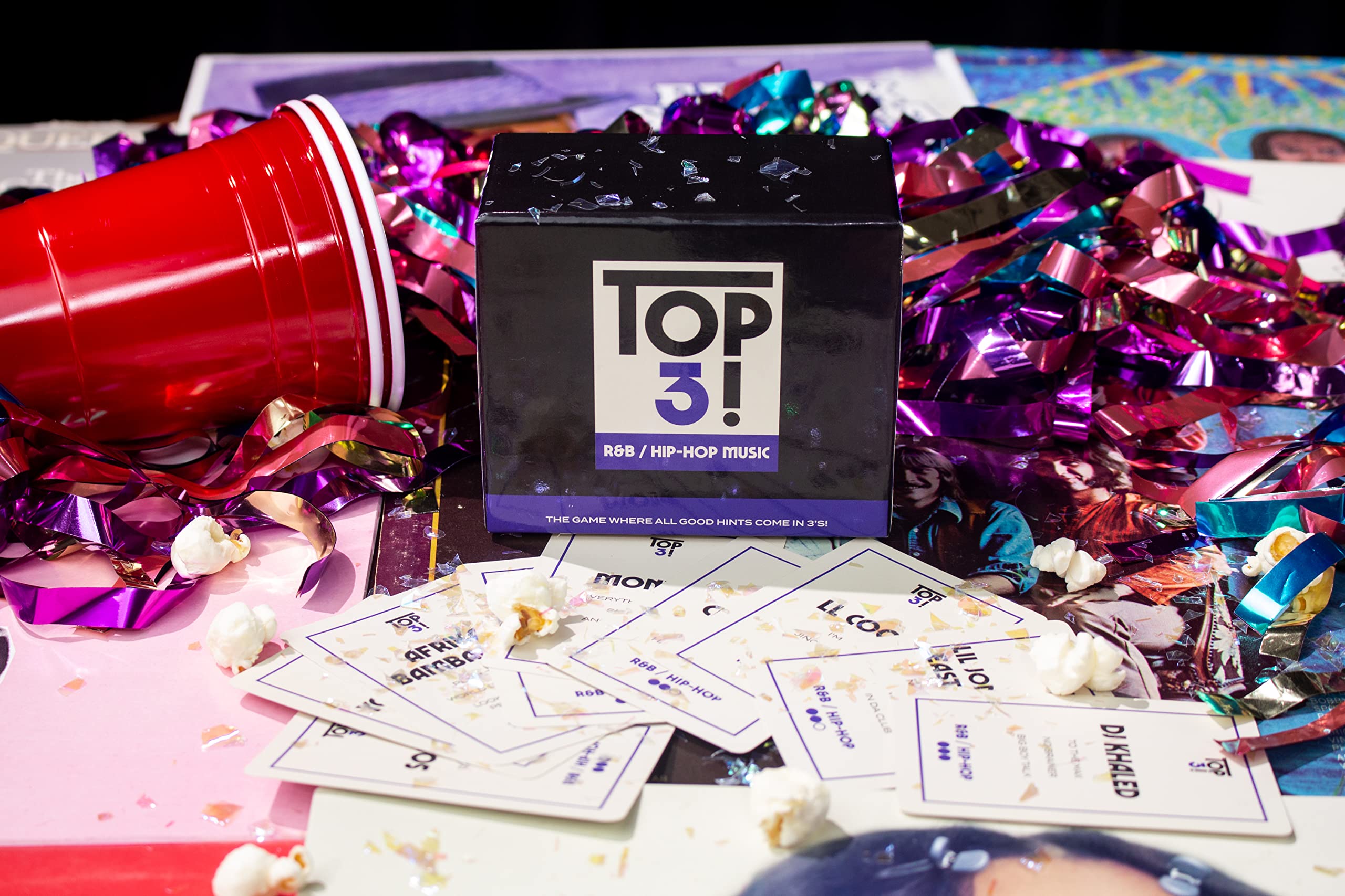 Amazon.co.jp: Top 3!Games R&B/ヒップホップエディション 音楽家に曲 