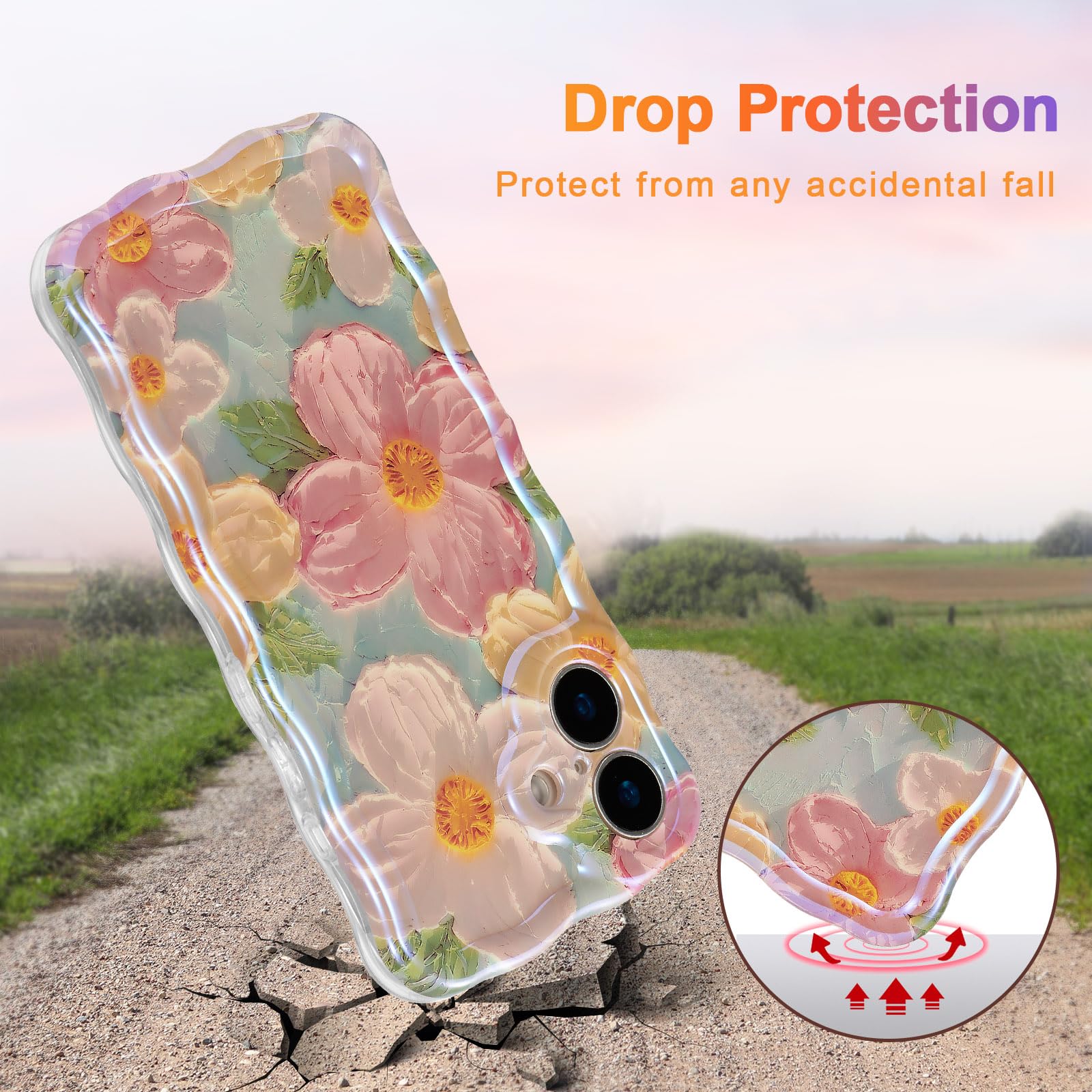 EYZUTAK Case for iPhone 16 Plus - Image 3
