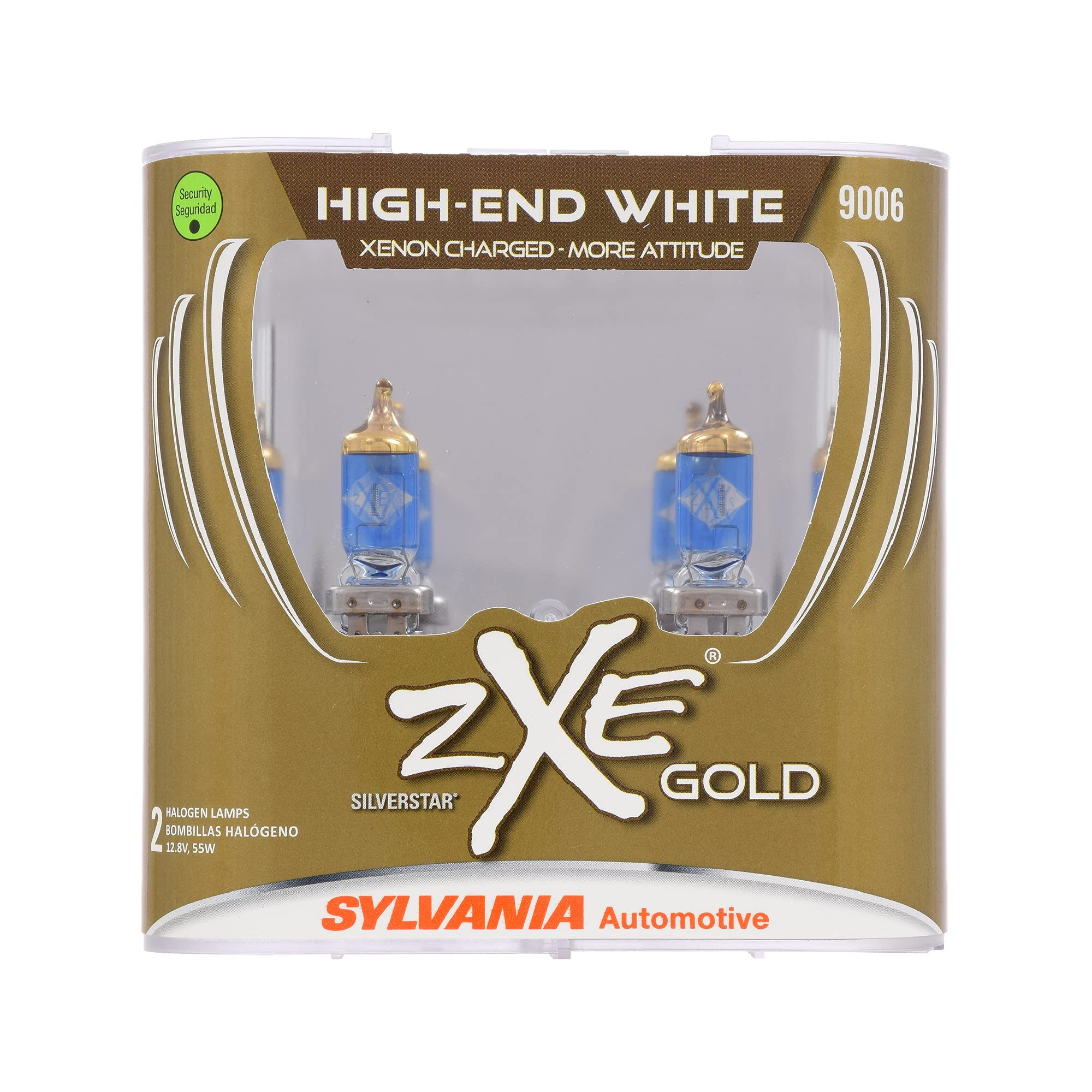 ホスロー シルバー3XL Amazon.com: SYLVANIA - 9006 (HB4) SilverStar zXe GOLD High