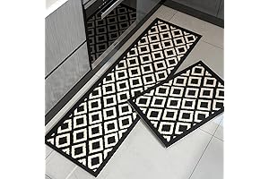 Checkmate: Your Kitchen's Black and White Runway