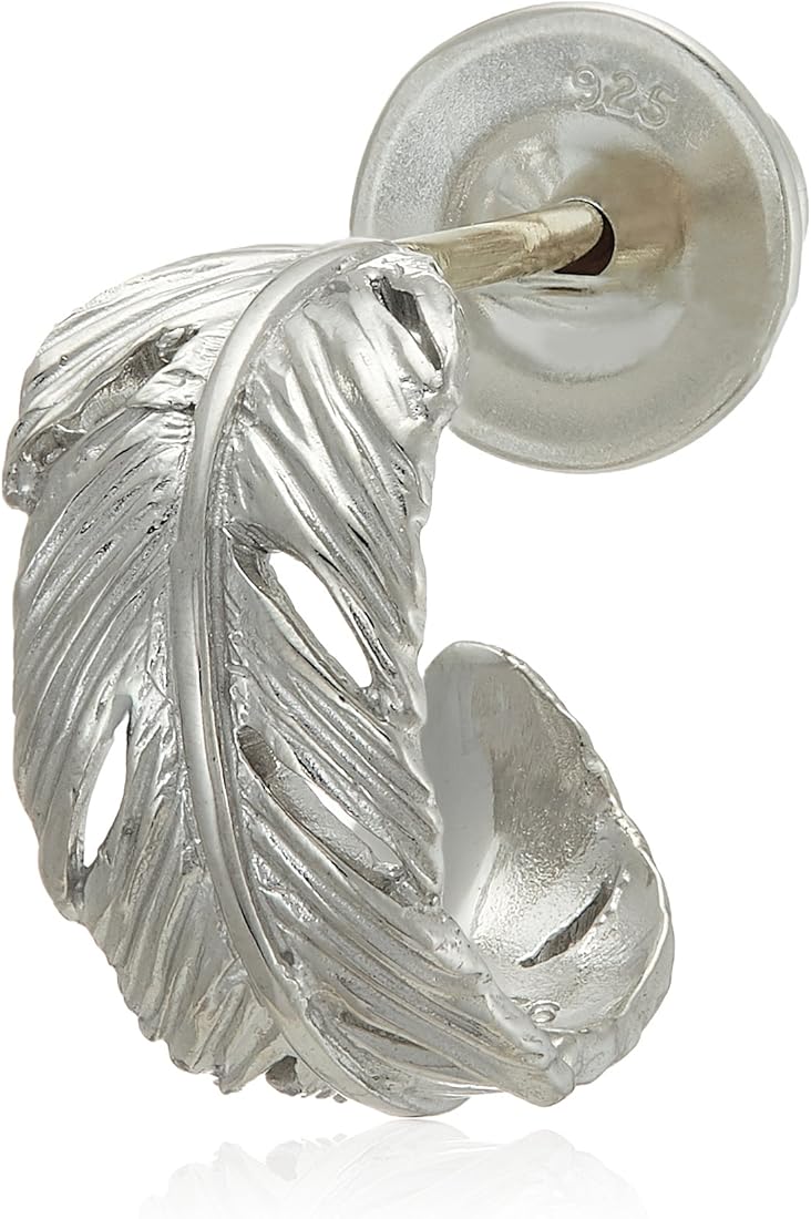 サロン専売】 ライオンハート LION HEART シルバーピアス 14PMLHE4ABの