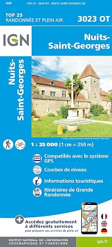 3023OT Nuits saint georges