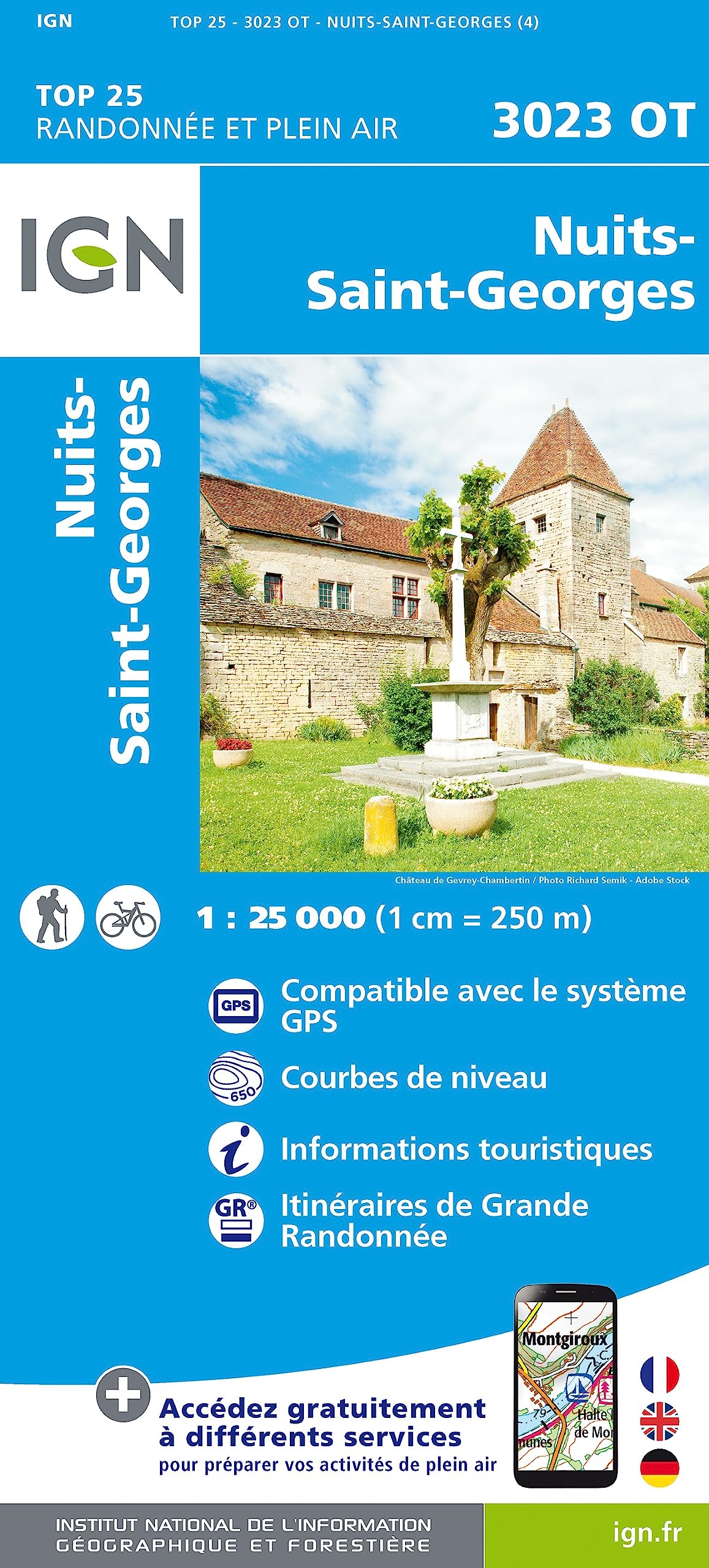 Nuits-St-Georges (3023OT) (TOP 25)