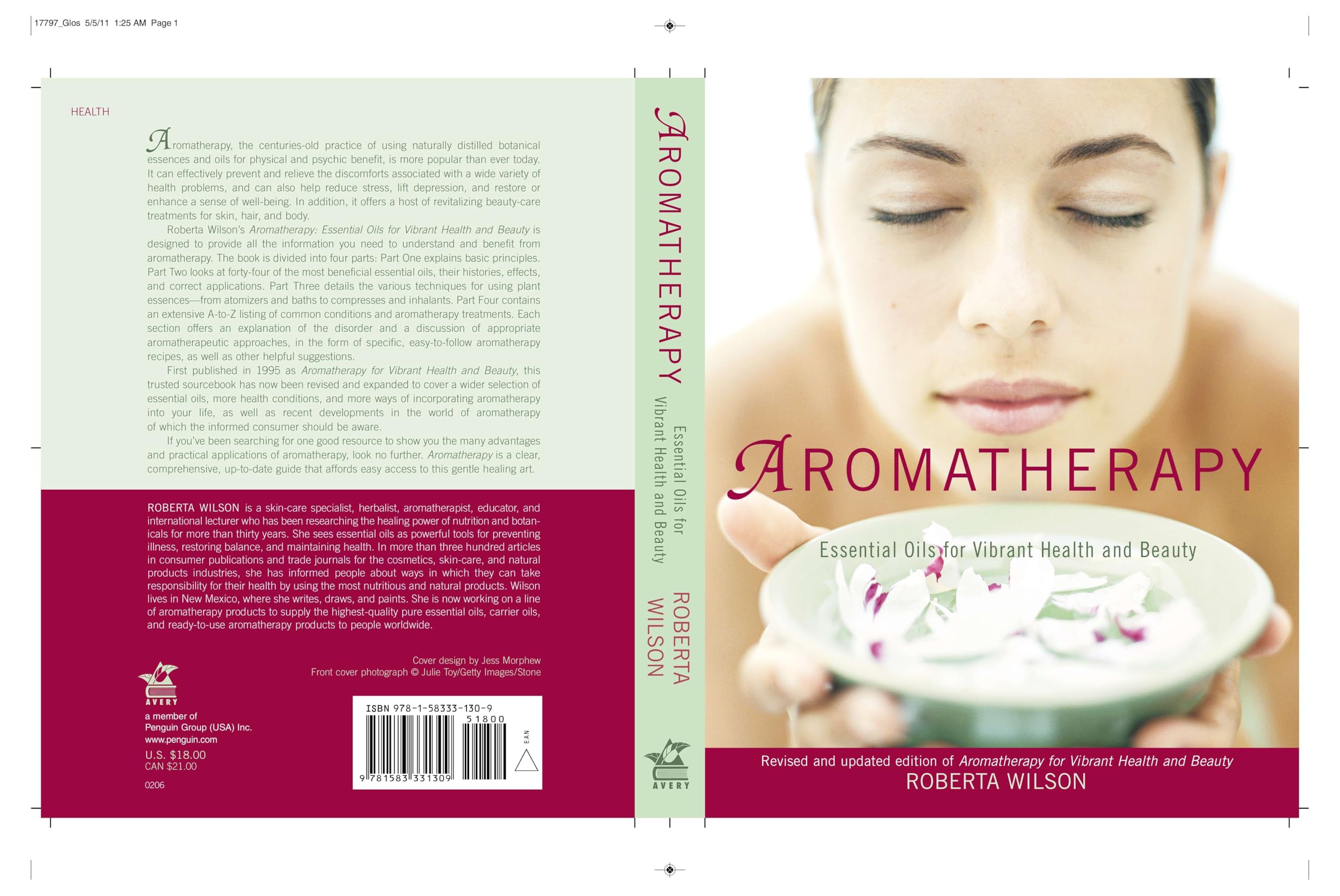 Buy Aromatherapy: Essential Oils for Vibrant Health and Beauty — BookShops.in