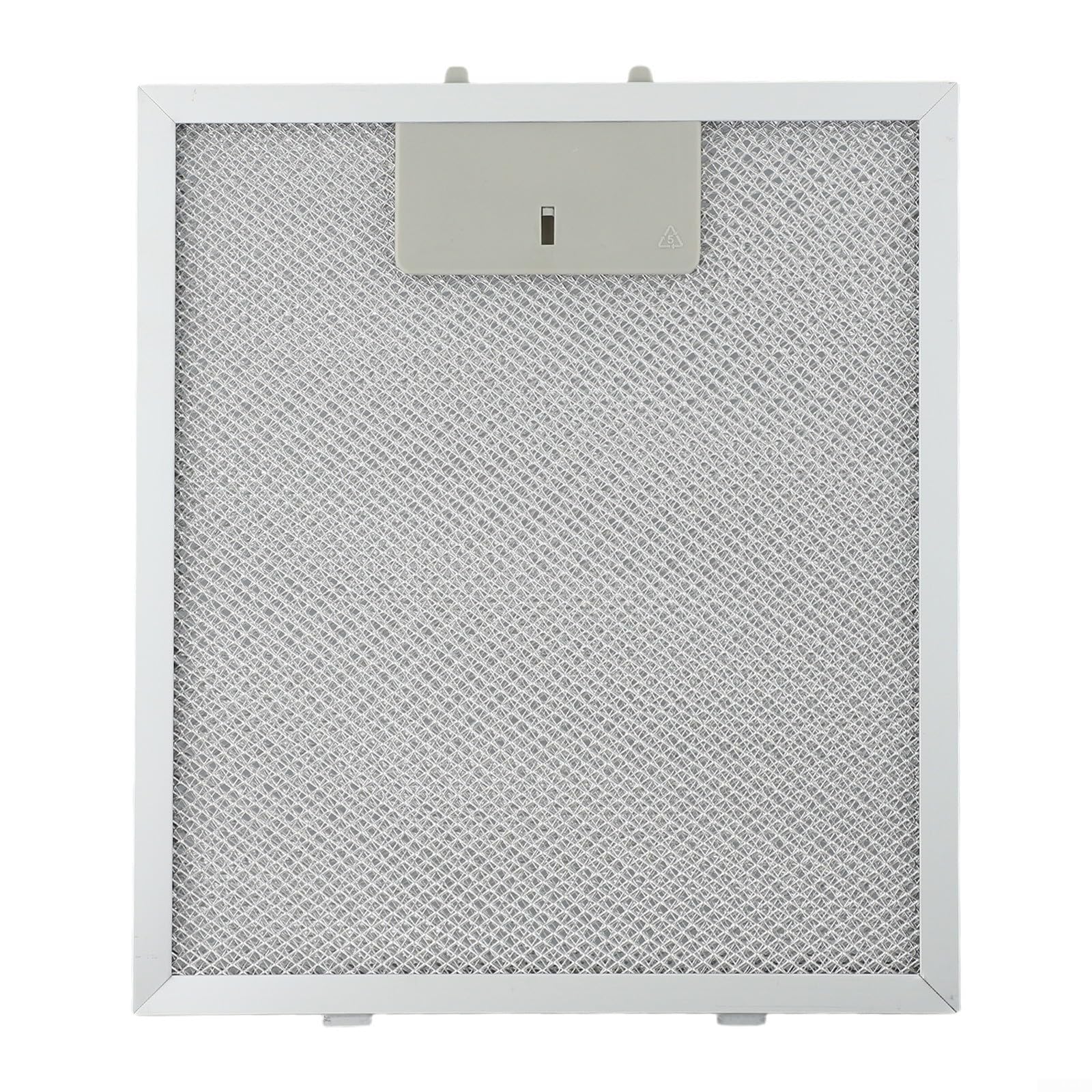 Cooker hood filter, Cooker Hood Grease Filter Replacement, 230x260x9mm, 5-Layer Aluminum Filtration