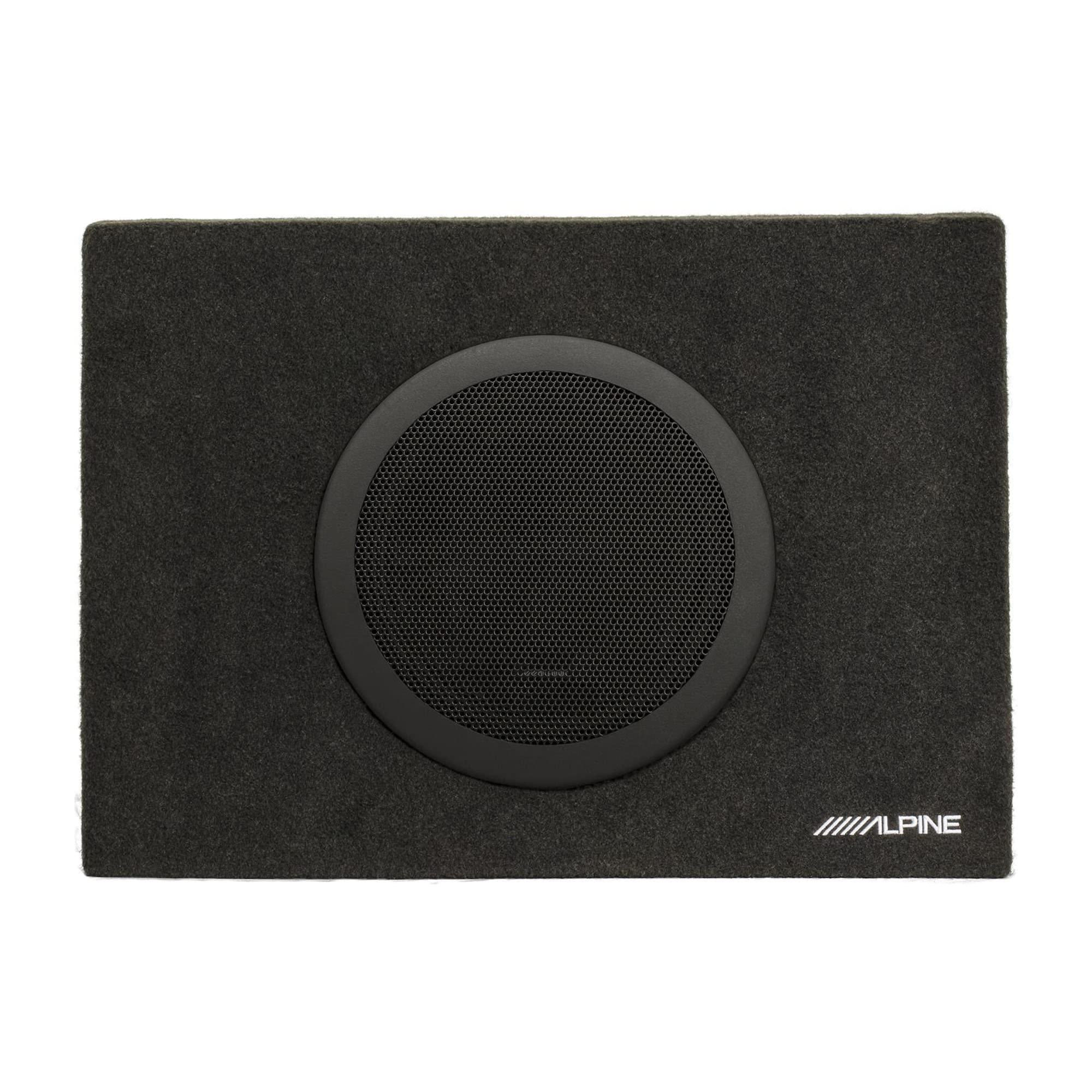 Amazon.com: Alpine SWT Loaded Enclosure (SBT-S10V) 1000W Peak