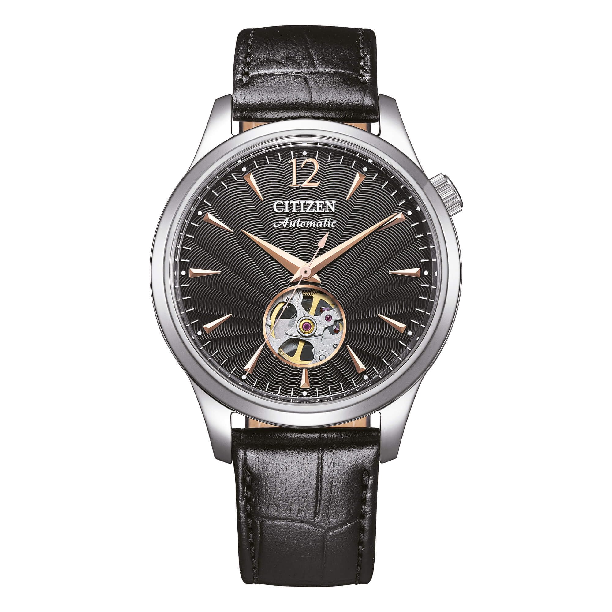 Citizen Orologio Uomo NH9131-14E