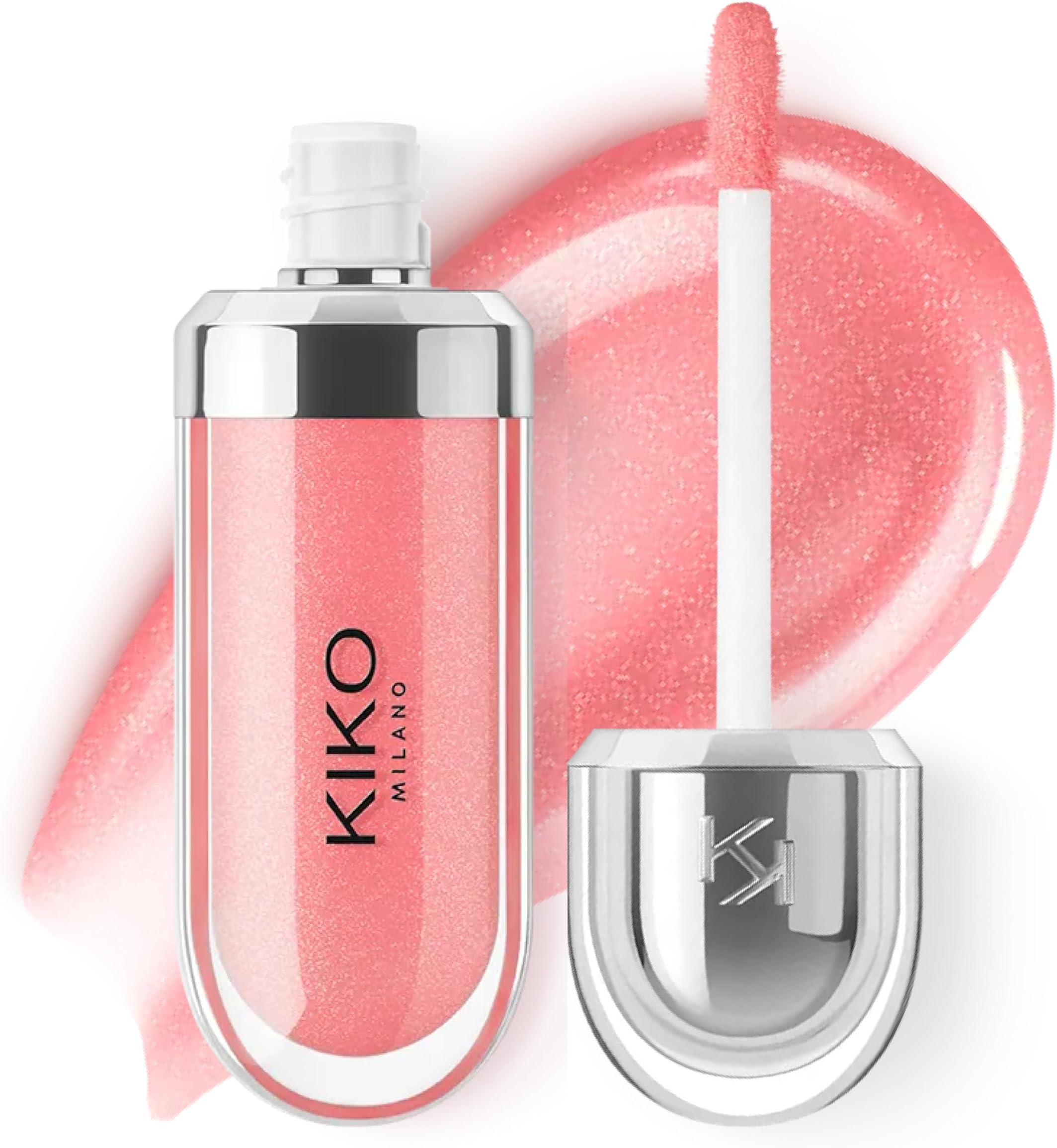 3D Hydra Lip-gloss 07 Pink Magnolia, 6.5 ml