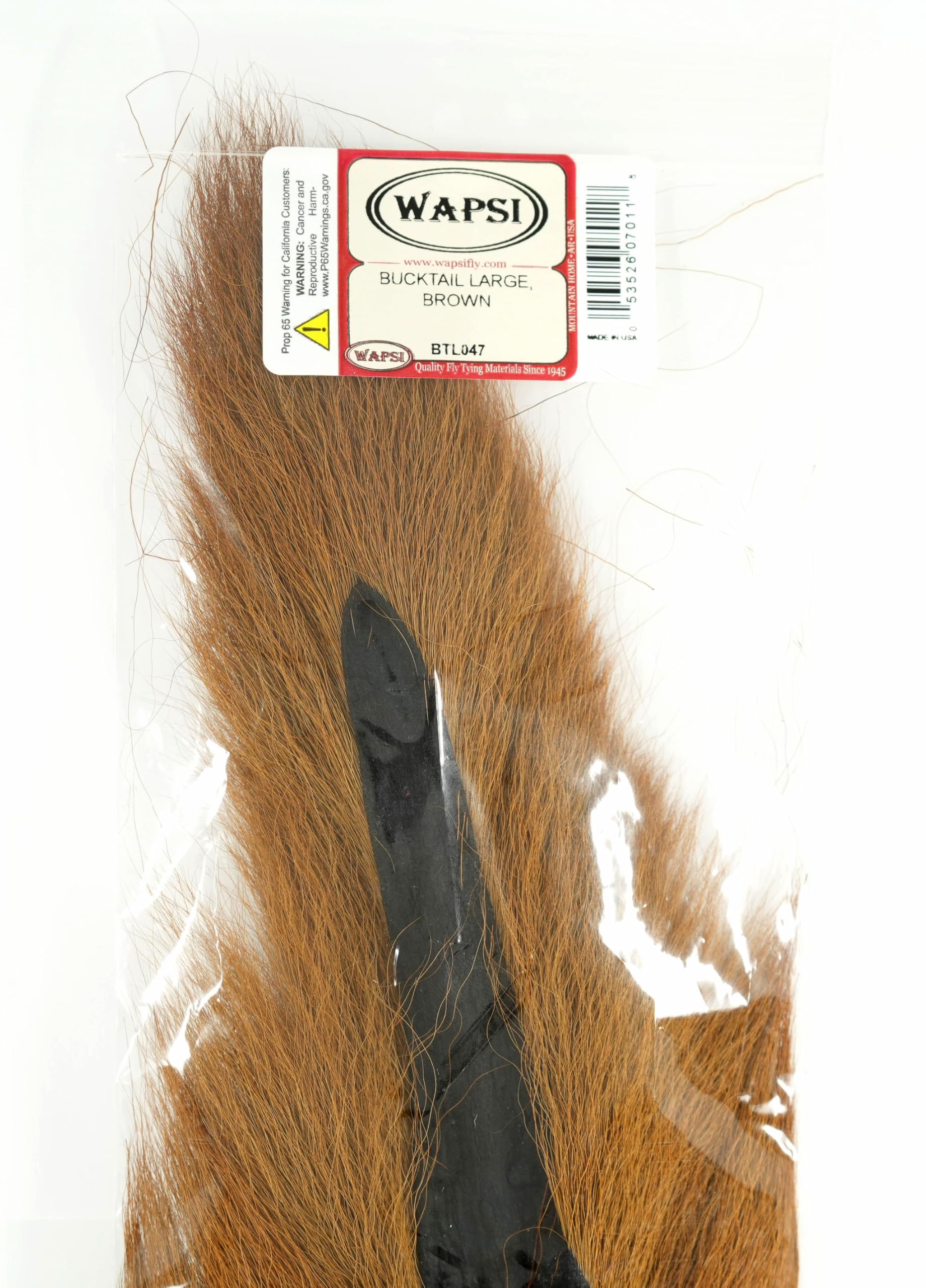 Large Bucktail by Wapsi