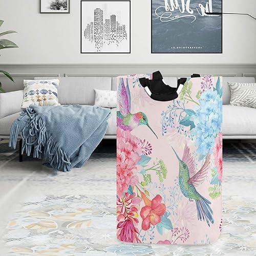 Miniatura 106 de visesunny Cesta de lavandería plegable para perro, marinero, animal, ancla de animales, con asa, juguetes y organización de ropa para baño