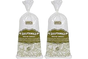 AMACO Sculptamold Modeling Compound for Exceptional Artistic Creations