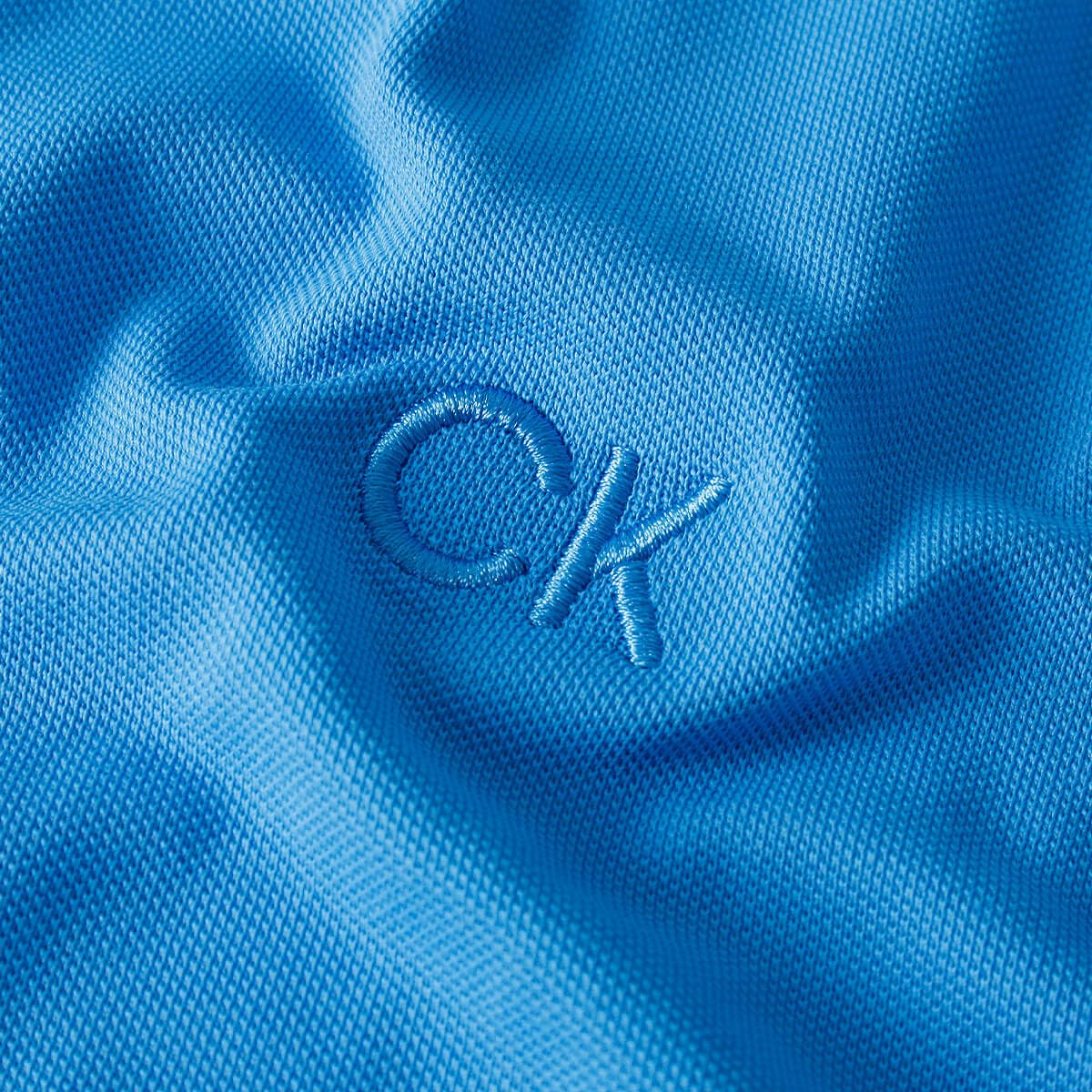 Calvin Klein 2026 Polo da Golf Traspirante da Uomo North Coast