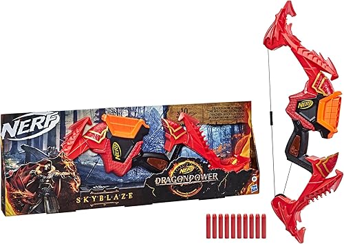 Miniatura 3 de DragonPower Skyblaze Dart Bow Blaster