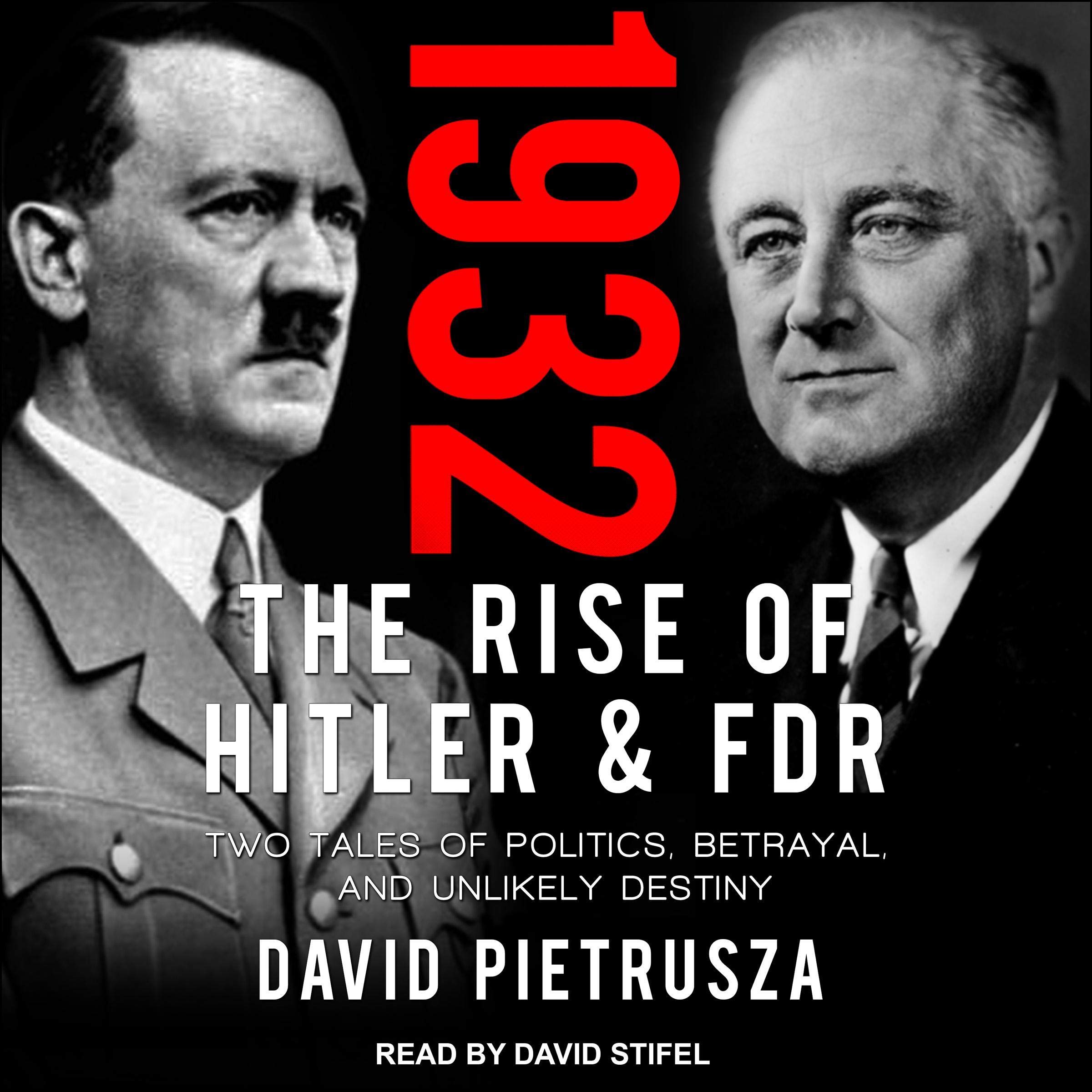 Cover art for 1932